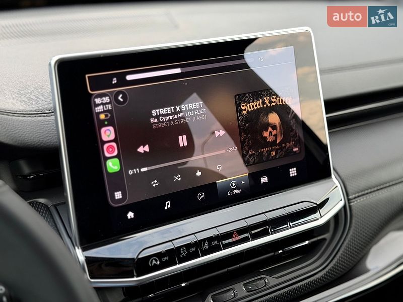 Позашляховик / Кросовер Jeep Compass 2023 в Кременчуці