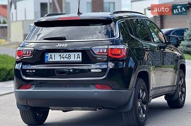 Позашляховик / Кросовер Jeep Compass 2019 в Києві