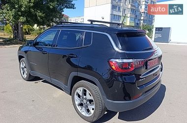 Внедорожник / Кроссовер Jeep Compass 2020 в Переяславе