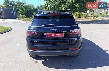 Внедорожник / Кроссовер Jeep Compass 2020 в Переяславе
