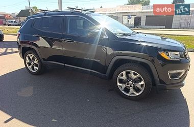 Внедорожник / Кроссовер Jeep Compass 2020 в Переяславе