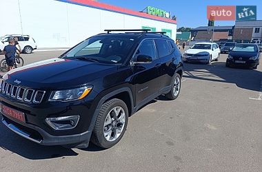 Внедорожник / Кроссовер Jeep Compass 2020 в Переяславе