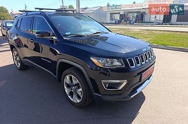 Внедорожник / Кроссовер Jeep Compass 2020 в Переяславе
