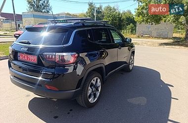 Внедорожник / Кроссовер Jeep Compass 2020 в Переяславе