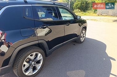 Внедорожник / Кроссовер Jeep Compass 2020 в Переяславе