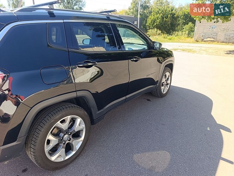 Внедорожник / Кроссовер Jeep Compass 2020 в Переяславе