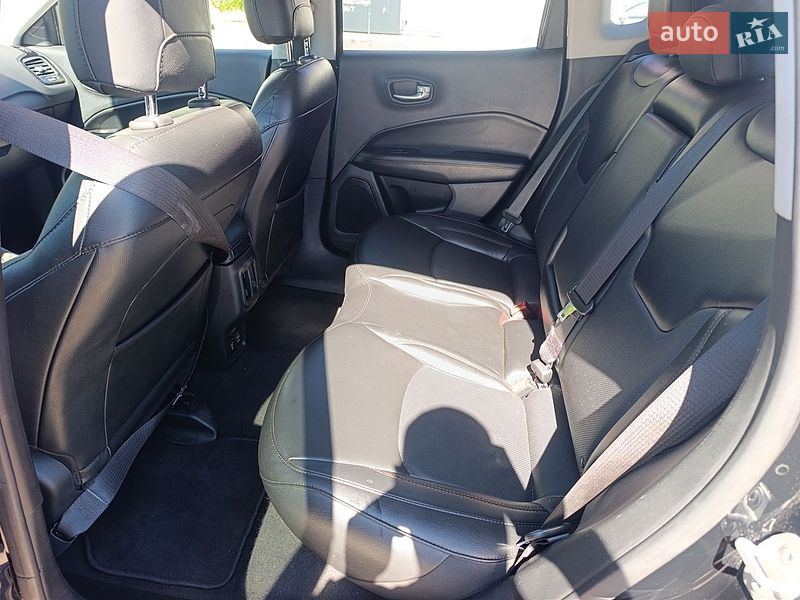 Внедорожник / Кроссовер Jeep Compass 2020 в Переяславе