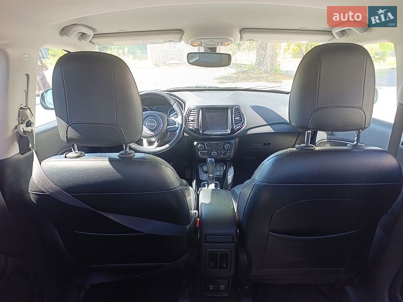 Внедорожник / Кроссовер Jeep Compass 2020 в Переяславе