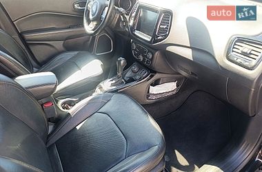 Внедорожник / Кроссовер Jeep Compass 2020 в Переяславе