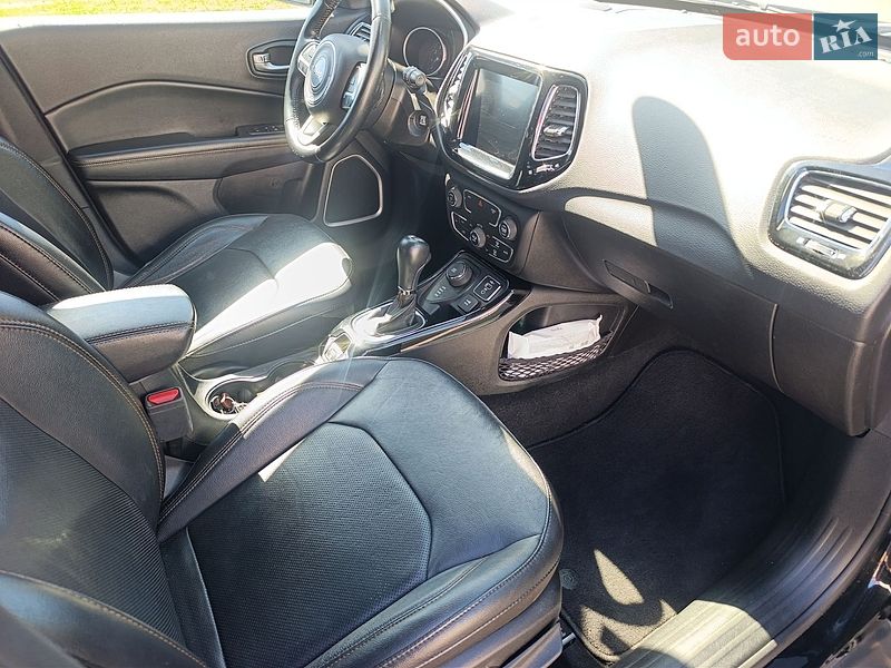 Внедорожник / Кроссовер Jeep Compass 2020 в Переяславе