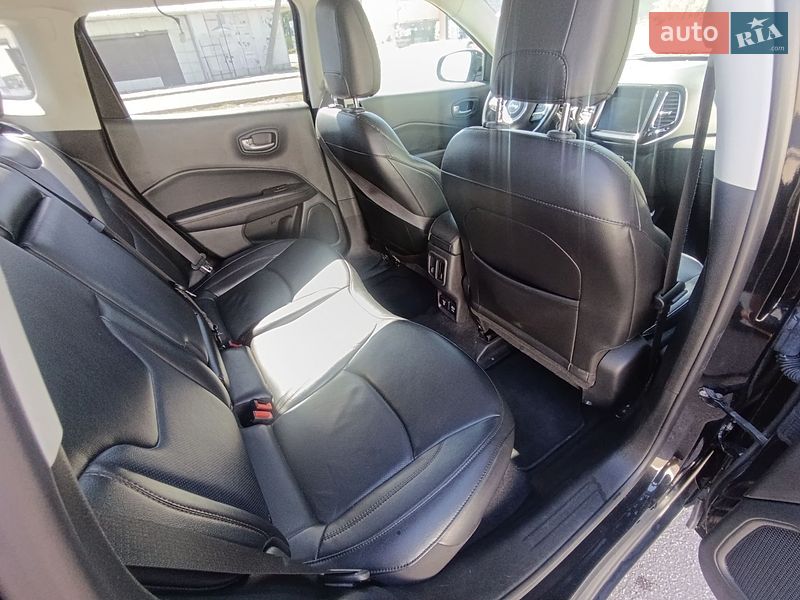 Внедорожник / Кроссовер Jeep Compass 2020 в Переяславе