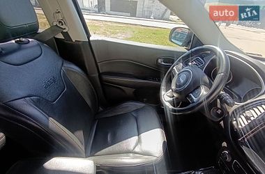 Внедорожник / Кроссовер Jeep Compass 2020 в Переяславе