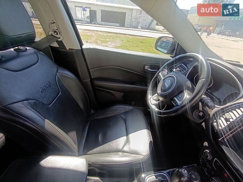 Внедорожник / Кроссовер Jeep Compass 2020 в Переяславе