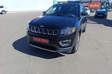 Внедорожник / Кроссовер Jeep Compass 2020 в Переяславе