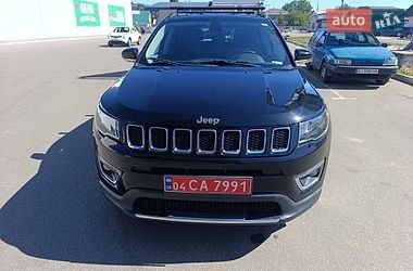 Внедорожник / Кроссовер Jeep Compass 2020 в Переяславе