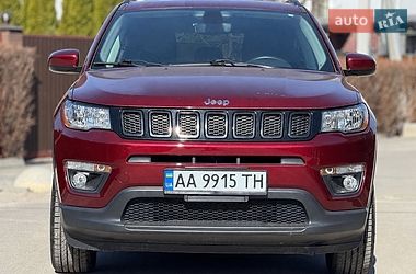Позашляховик / Кросовер Jeep Compass 2021 в Києві
