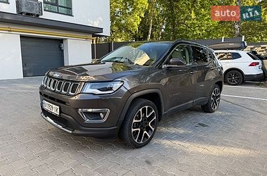 Внедорожник / Кроссовер Jeep Compass 2018 в Хмельницком