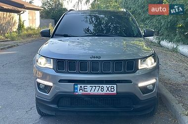 Внедорожник / Кроссовер Jeep Compass 2017 в Кривом Роге