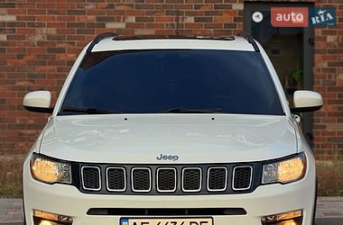 Позашляховик / Кросовер Jeep Compass 2018 в Вінниці