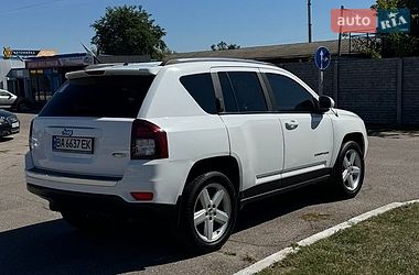 Внедорожник / Кроссовер Jeep Compass 2014 в Каменке