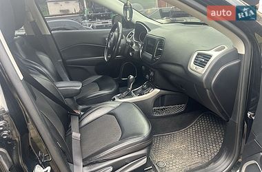 Позашляховик / Кросовер Jeep Compass 2019 в Надвірній фото 4 Позашляховик / Кросовер Jeep Compass 2019 в Надвірній