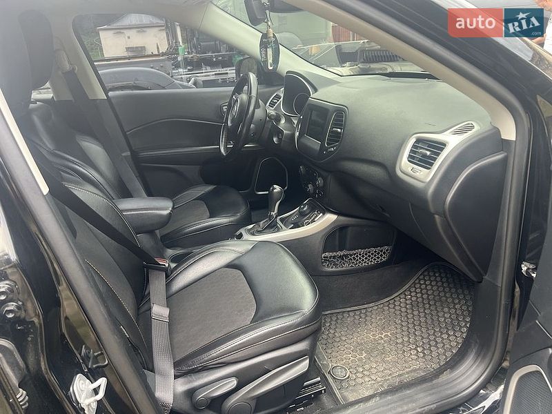Позашляховик / Кросовер Jeep Compass 2019 в Надвірній фото 4 Позашляховик / Кросовер Jeep Compass 2019 в Надвірній