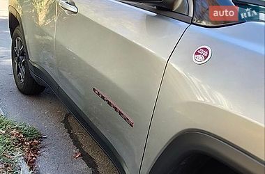 Позашляховик / Кросовер Jeep Compass 2019 в Києві