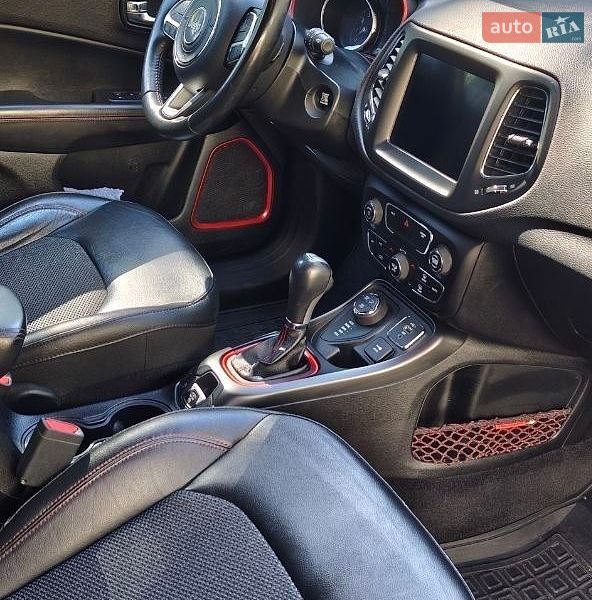 Позашляховик / Кросовер Jeep Compass 2019 в Києві