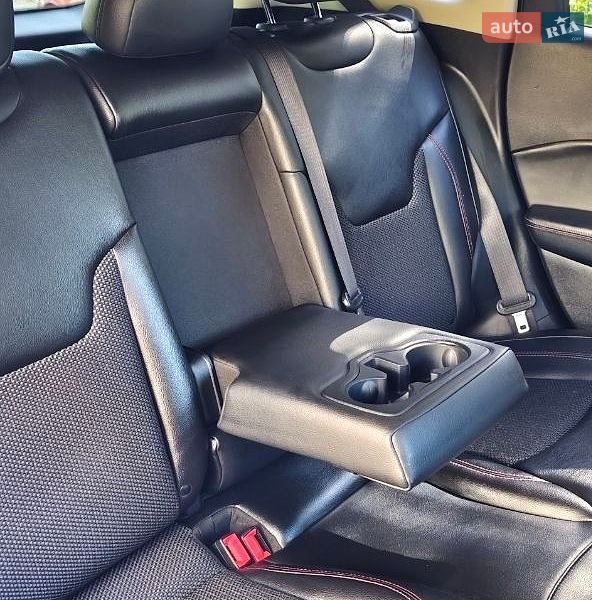 Позашляховик / Кросовер Jeep Compass 2019 в Києві