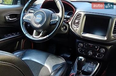 Позашляховик / Кросовер Jeep Compass 2019 в Києві