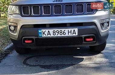 Позашляховик / Кросовер Jeep Compass 2019 в Києві