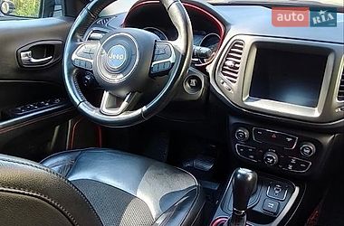 Позашляховик / Кросовер Jeep Compass 2019 в Києві