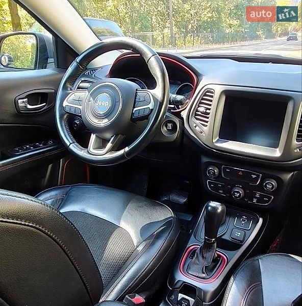Позашляховик / Кросовер Jeep Compass 2019 в Києві