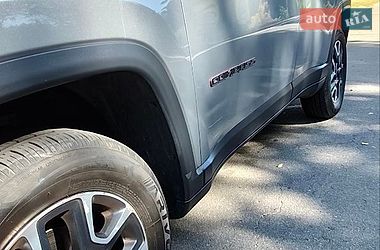 Позашляховик / Кросовер Jeep Compass 2019 в Києві