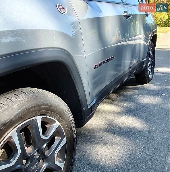 Позашляховик / Кросовер Jeep Compass 2019 в Києві
