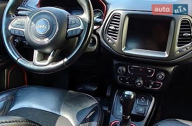 Позашляховик / Кросовер Jeep Compass 2019 в Києві