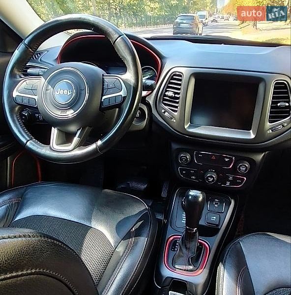 Позашляховик / Кросовер Jeep Compass 2019 в Києві