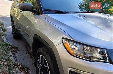 Позашляховик / Кросовер Jeep Compass 2019 в Києві