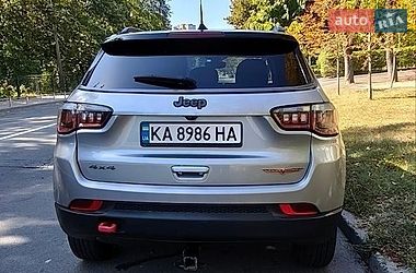 Позашляховик / Кросовер Jeep Compass 2019 в Києві