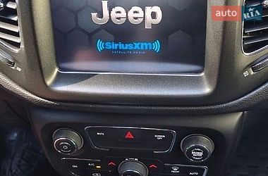 Позашляховик / Кросовер Jeep Compass 2019 в Києві