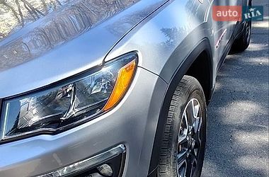 Позашляховик / Кросовер Jeep Compass 2019 в Києві