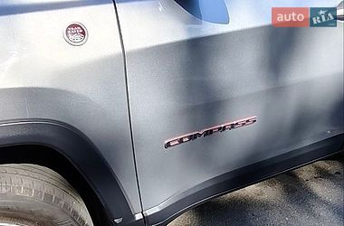 Позашляховик / Кросовер Jeep Compass 2019 в Києві