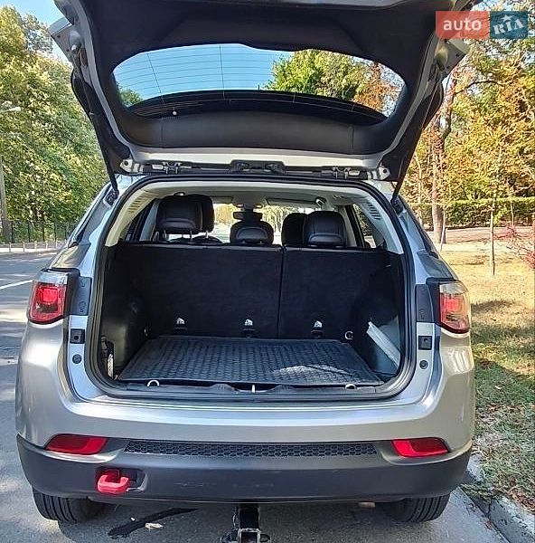 Позашляховик / Кросовер Jeep Compass 2019 в Києві