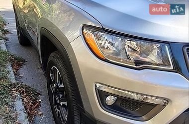 Позашляховик / Кросовер Jeep Compass 2019 в Києві