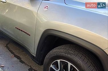 Позашляховик / Кросовер Jeep Compass 2019 в Києві