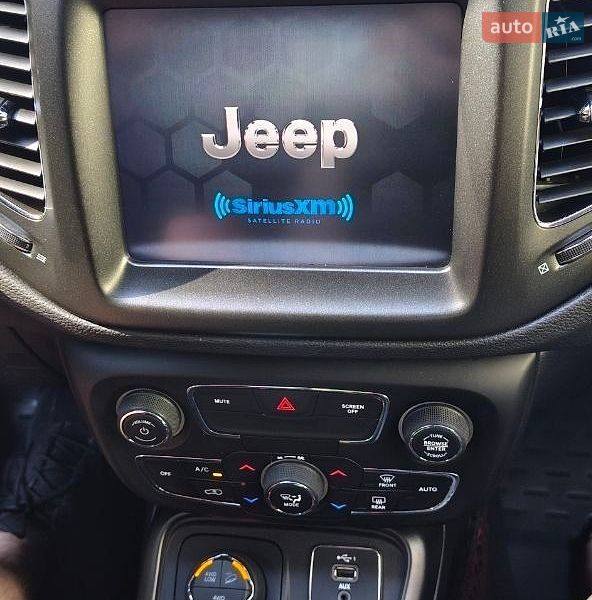 Позашляховик / Кросовер Jeep Compass 2019 в Києві