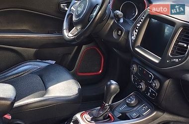 Позашляховик / Кросовер Jeep Compass 2019 в Києві