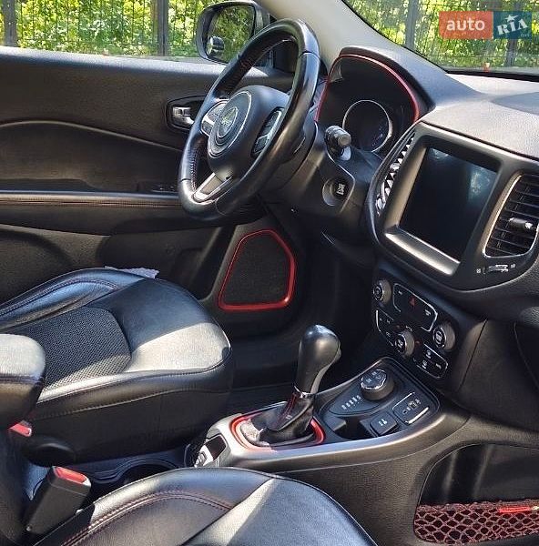 Позашляховик / Кросовер Jeep Compass 2019 в Києві