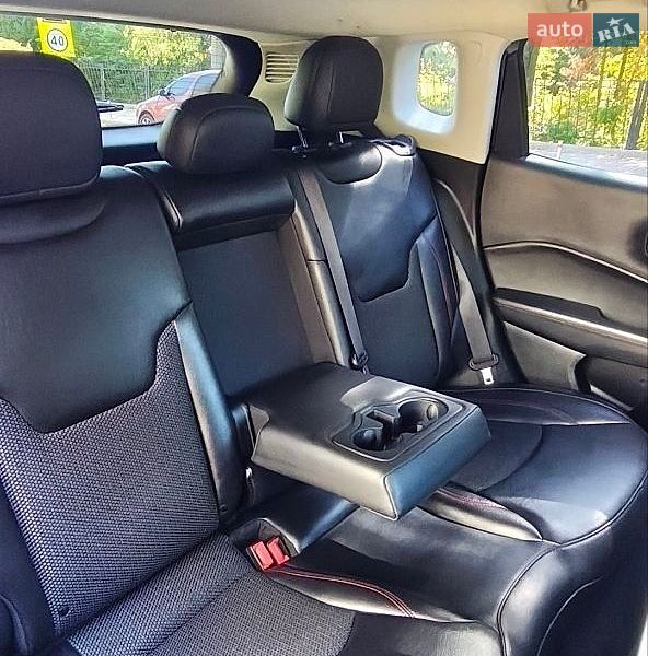 Позашляховик / Кросовер Jeep Compass 2019 в Києві