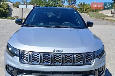 Внедорожник / Кроссовер Jeep Compass 2024 в Каменском